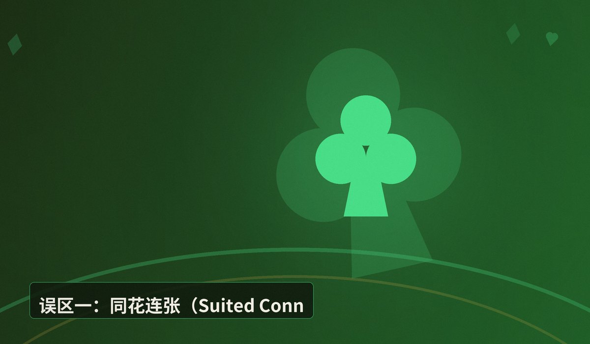 德州扑克常见误解有哪些 - 德州扑克常见误解有哪些？资深玩家拆解六大认知陷阱