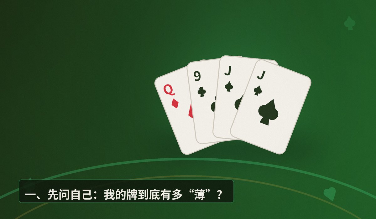 转牌圈薄价值下注思路 - 转牌圈薄价值下注的三大核心思路：如何用中等牌力稳定盈利