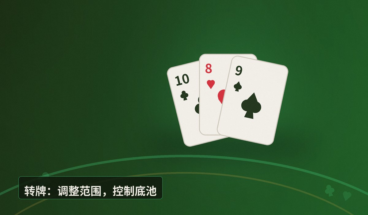 翻前翻牌转牌河牌流程 - 翻前翻牌转牌河牌流程：四大街决策要点全解析
