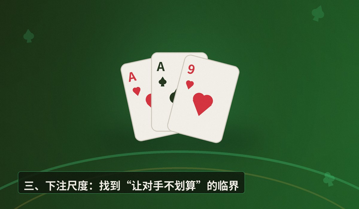 转牌圈薄价值下注思路 - 转牌圈薄价值下注的三大核心思路：如何用中等牌力稳定盈利