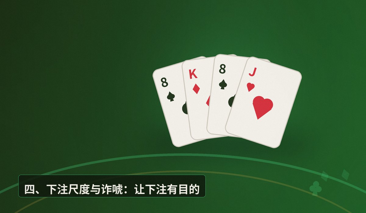 德州扑克入门技巧 - 德州扑克入门技巧:新手必知的五个核心要点与常见误区