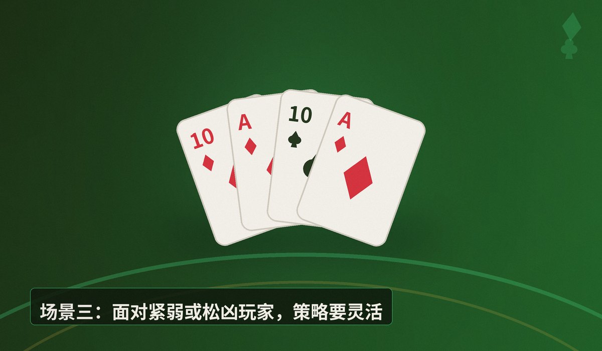 翻前AK要不要3bet - 翻前AK要不要3bet?深度解析三大决策场景与实战技巧