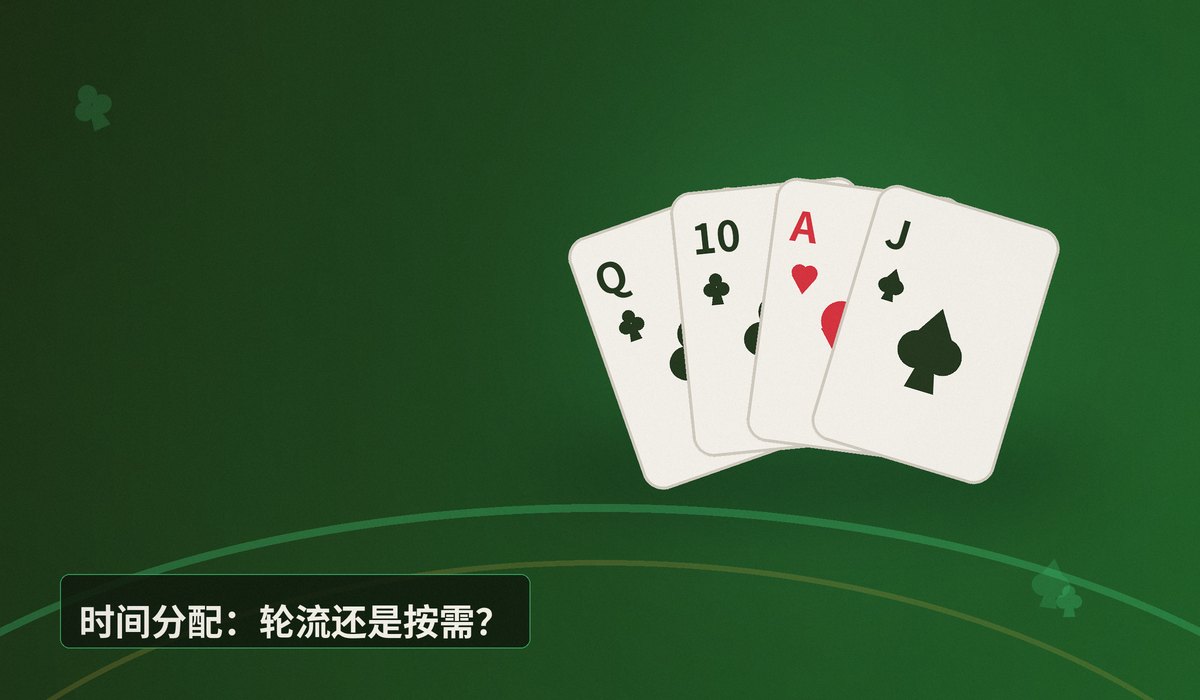 https://www.reddit.com/r/poker/comments/1ue241i/wsop_tag_team_tournament/ - WSOP团队赛策略：如何与搭档分配60分钟级别的打牌时间？
