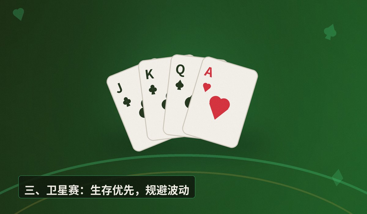 ICM锦标赛决策 - ICM锦标赛决策：三大核心场景下的筹码价值与打法调整