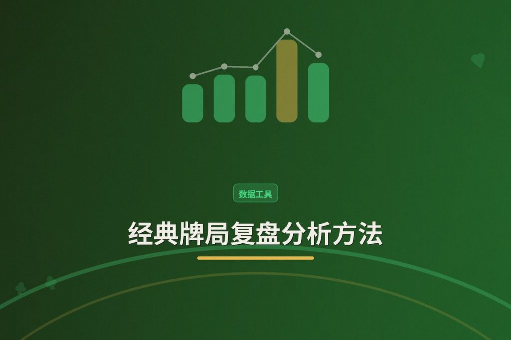 经典牌局复盘分析方法 - 经典牌局复盘分析方法：三步拆解手牌，提升实战决策力