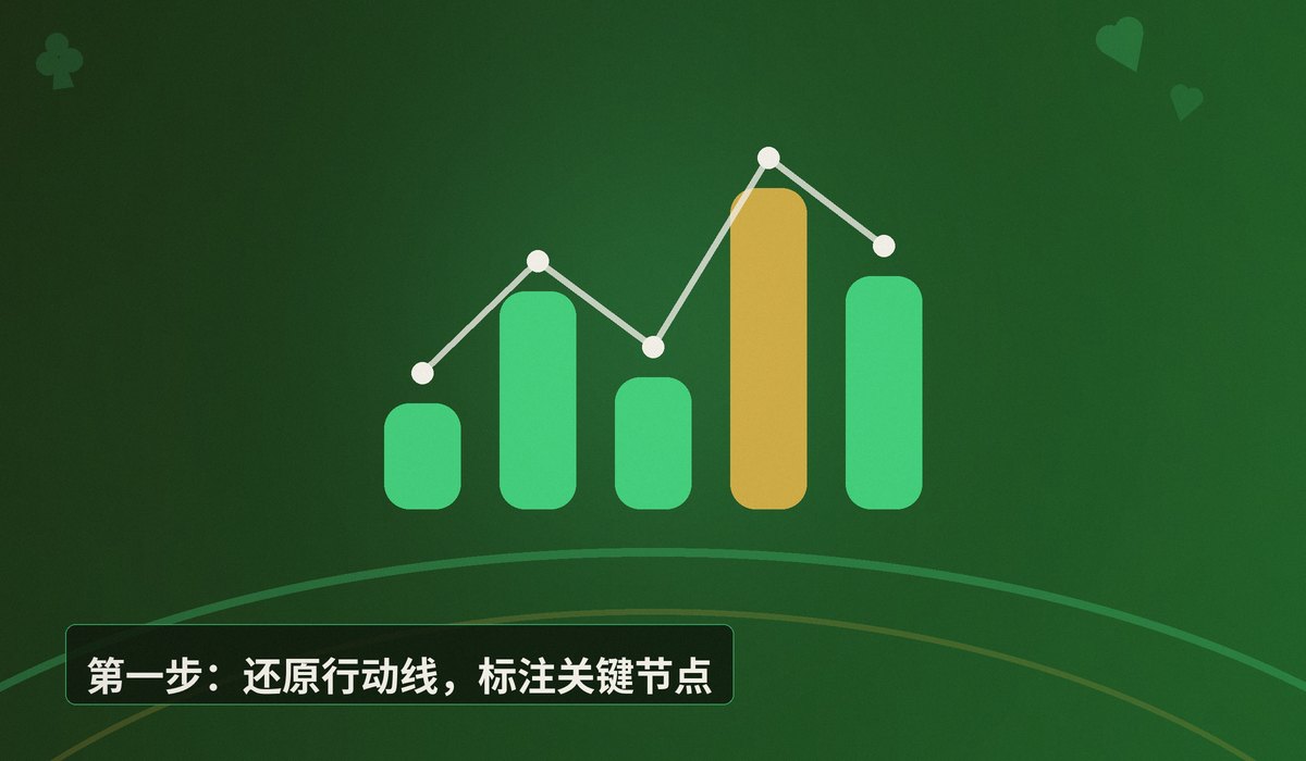 经典牌局复盘分析方法 - 经典牌局复盘分析方法：三步拆解手牌，提升实战决策力