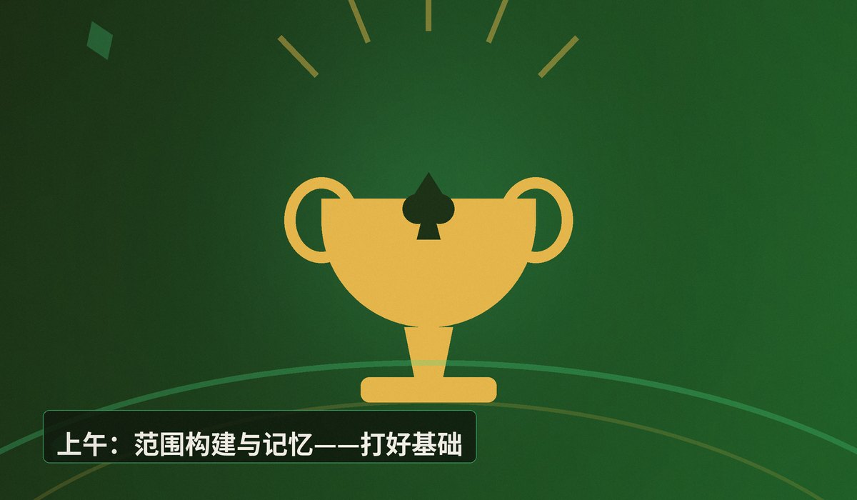 职业牌手一天怎么训练 - 【职业成长】职业牌手一天怎么训练？拆解高效训练体系