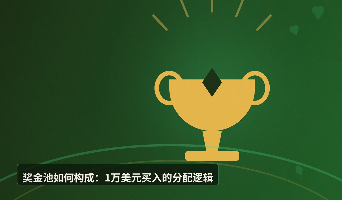 WSOP主赛奖金多少 - WSOP主赛奖金多少？深度解析奖金结构与分配机制