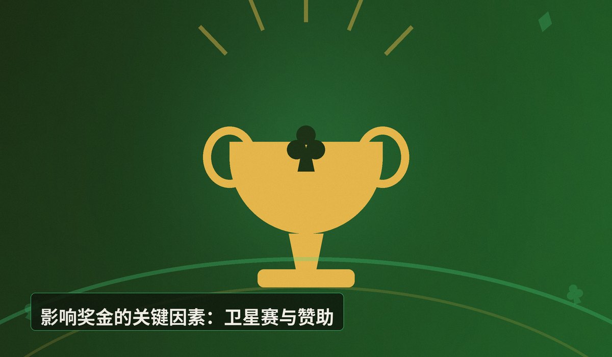 WSOP主赛奖金多少 - WSOP主赛奖金多少？深度解析奖金结构与分配机制